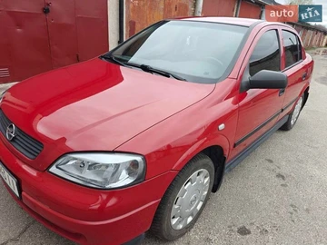 Авто Opel Astra 2007 № 8687955