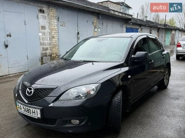 Авто Mazda 3 2008 № 8687956