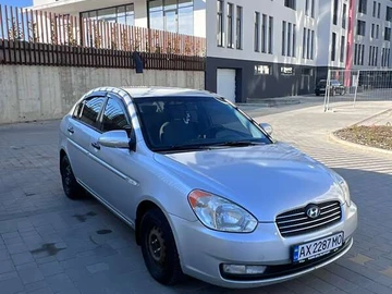 Авто Hyundai Accent 2008 № 8687957