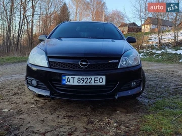 Авто Opel Astra 2004 № 8687959
