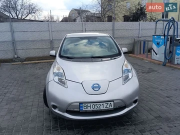 Авто Nissan Leaf 2011 № 8687961