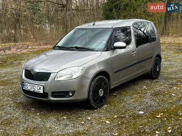 Авто Skoda Roomster 2008 № 8687964