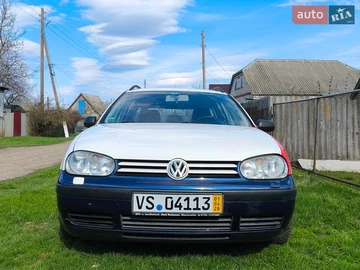 Авто Volkswagen Golf 2000 № 8687965