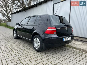 Авто Volkswagen Golf 2003 № 8687966