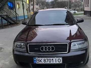 Авто Audi A6 2004 № 8687967