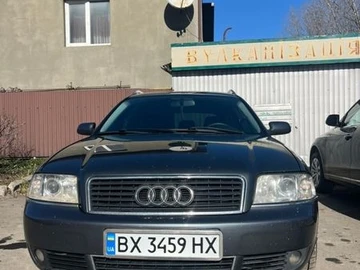 Авто Audi A6 2004 № 8687968