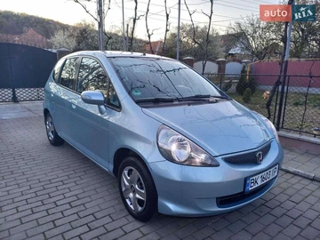 Авто Honda Jazz 2006 № 8687970