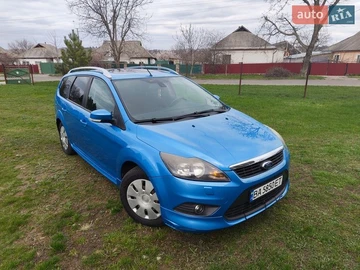 Авто Ford Focus 2008 № 8687972