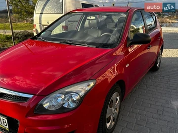 Авто Hyundai I30 2010 № 8687973