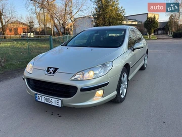 Авто Peugeot 407 2006 № 8687975
