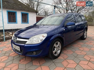 Авто Opel Astra 2009 № 8687976