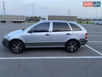 Авто Skoda Fabia 2007 № 8687979