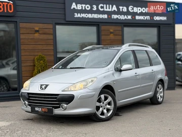 Авто Peugeot 307 2006 № 8687980
