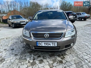 Авто Volkswagen Phaeton 2008 № 8687982