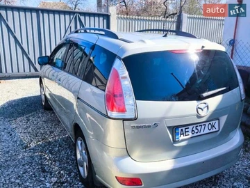 Авто Mazda 5 2008 № 8687984