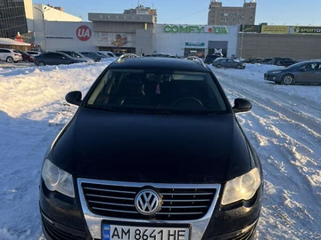 Авто Volkswagen Passat 2007 № 8687985