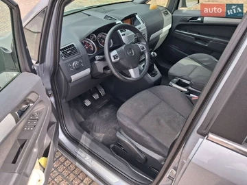 Авто Opel Zafira 2007 № 8687986