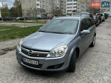 Авто Opel Astra 2007 № 8687988