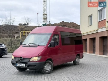 Авто Mercedes Sprinter 2000 № 8687989