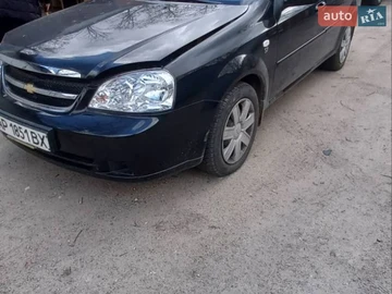 Авто Chevrolet Lacetti 2007 № 8687990