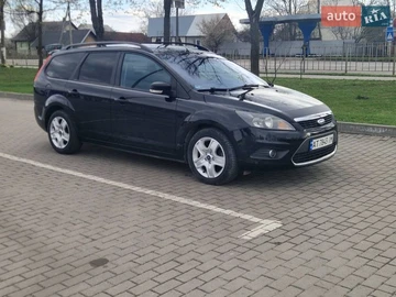 Авто Ford Focus 2008 № 8687991
