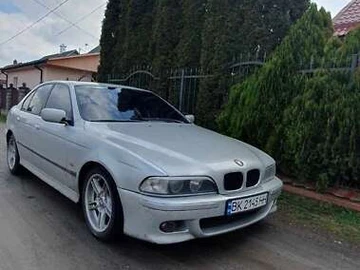 Авто BMW 5 Series 2000 № 8687993