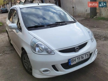 Авто Honda Jazz 2007 № 8687995