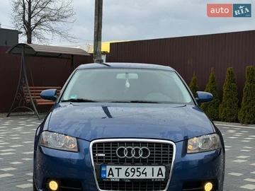 Авто Audi A3 2005 № 8687997