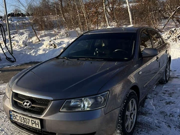 Авто Hyundai Sonata 2006 № 8687998
