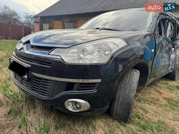 Авто Citroen C-Crosser 2010 № 8687999