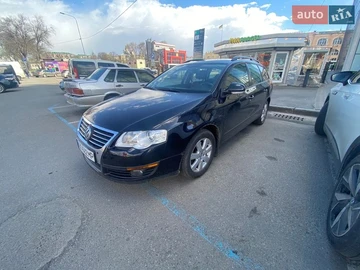 Авто Volkswagen Passat 2006 № 8688000