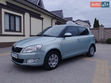 Авто Skoda Fabia 2011 № 8688001