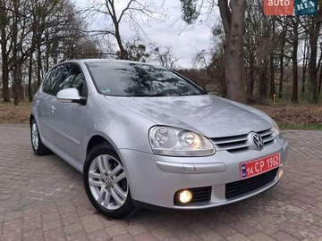 Авто Volkswagen Golf 2007 № 8688003
