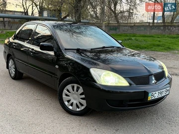 Авто Mitsubishi Lancer 2008 № 8688004