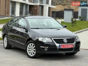 Авто Volkswagen Passat 2007 № 8688005