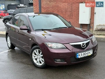 Авто Mazda 3 2007 № 8688007