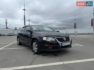 Авто Volkswagen Passat 2008 № 8688008