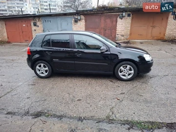 Авто Volkswagen Golf 2008 № 8688009