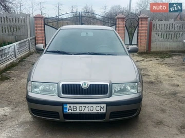 Авто Skoda Octavia 2007 № 8688011