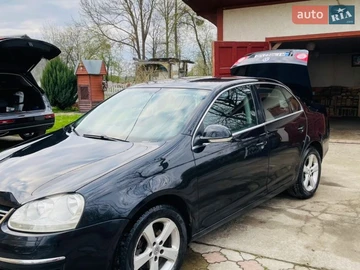 Авто Volkswagen Jetta 2006 № 8688012