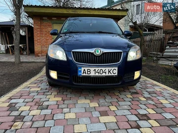 Авто Skoda Fabia 2008 № 8688013