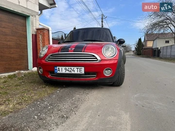 Авто MINI Cooper 2007 № 8688014