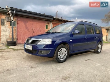 Авто Dacia Logan Mcv 2009 № 8688015