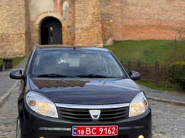Авто Dacia Sandero 2009 № 8688017