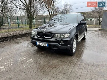 Авто BMW X5 2005 № 8688018