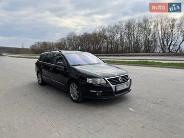 Авто Volkswagen Passat 2008 № 8688019