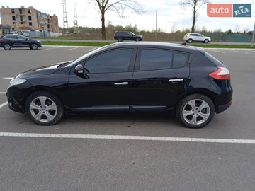 Авто Renault Megane 2011 № 8688021