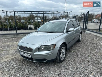 Авто Volvo V50 2006 № 8688032