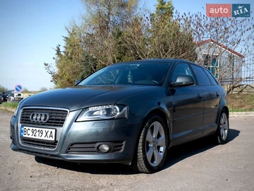Авто Audi A3 2009 № 8688037