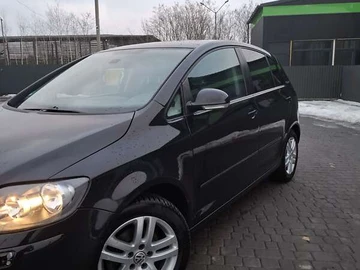 Авто Volkswagen Golf Plus 2007 № 8688038